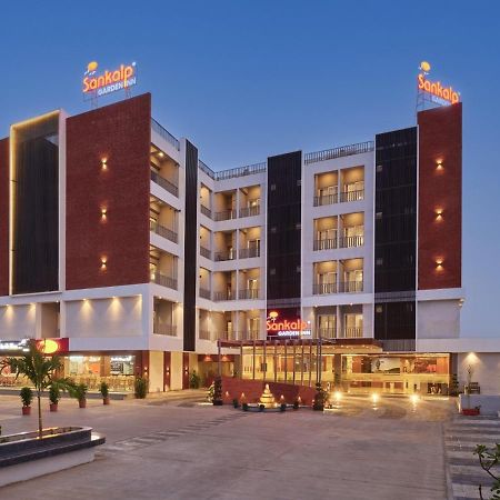 Comfort Inn , Statue Of Unity Kevadia Екстер'єр фото